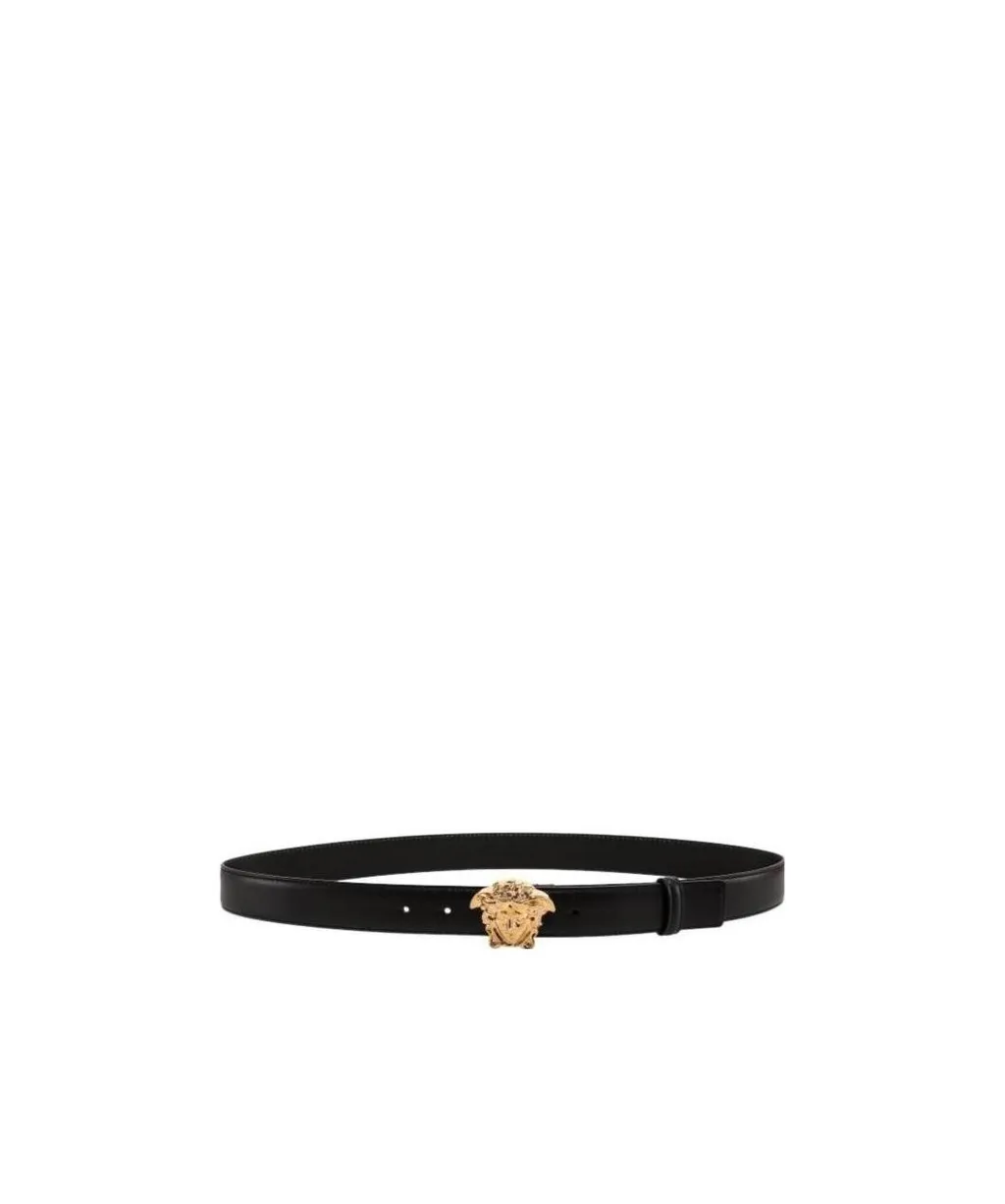 La Medusa Greca Buckle Belt