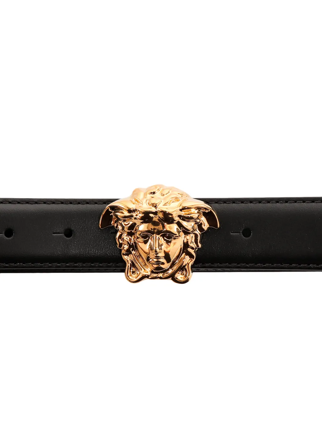 La Medusa Greca Buckle Belt