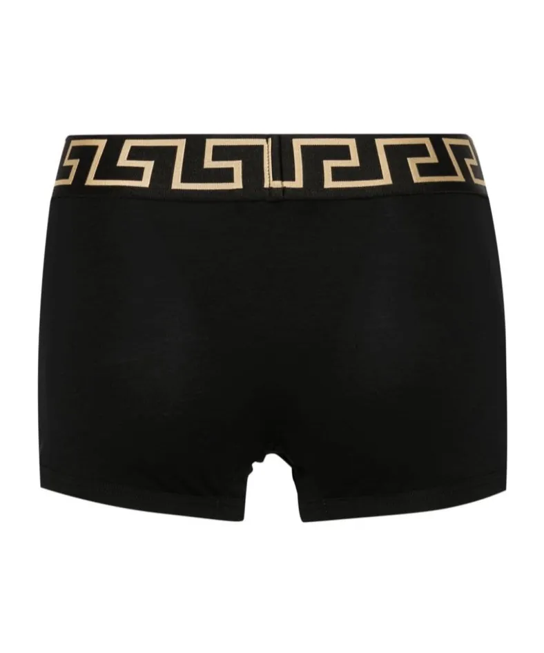 Medusa-Jacquard Pack Of Two Briefs