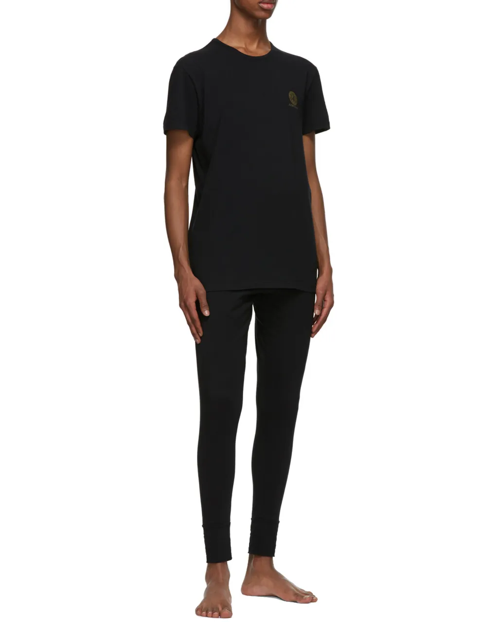 Logo Printed T-Shirt