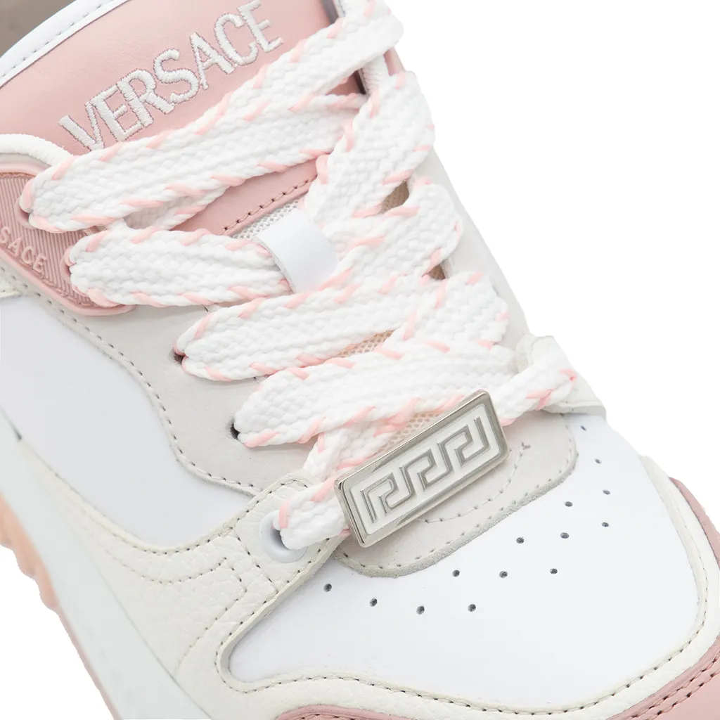 Odissea Lace-Up Sneakers