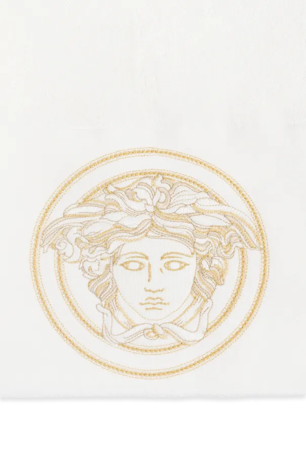 Medusa Head Beach Towel