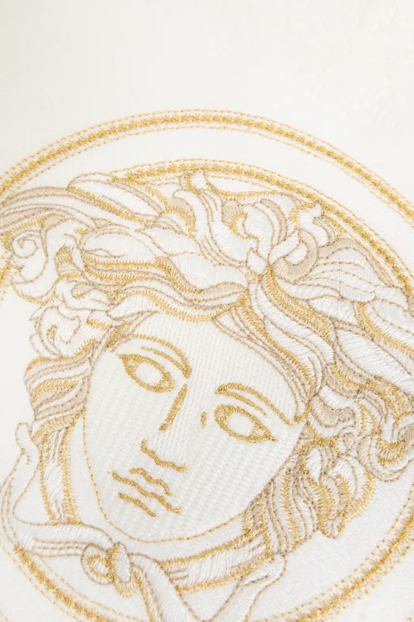 Medusa Head Beach Towel