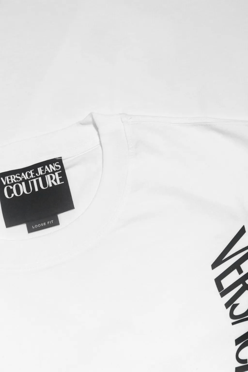 Vertical-Logo T-Shirt
