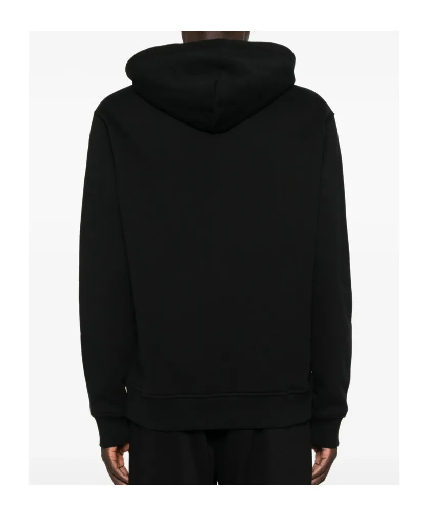 Logo Lettering Hoodie