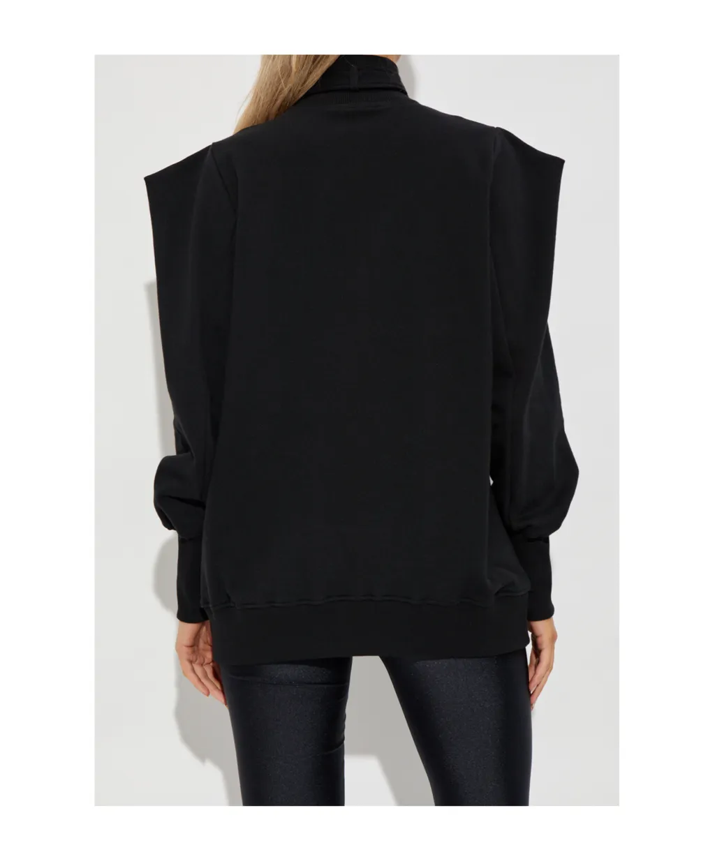 V-Neck Sweatshirt