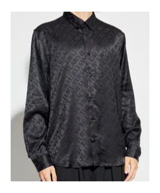 Logo-Print Shirt