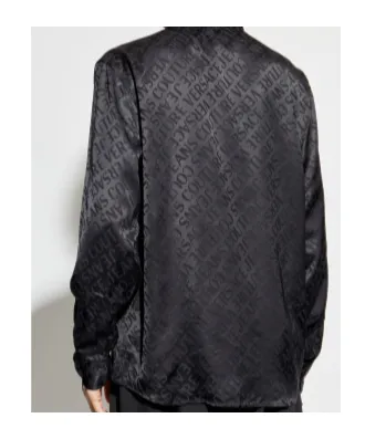 Logo-Print Shirt