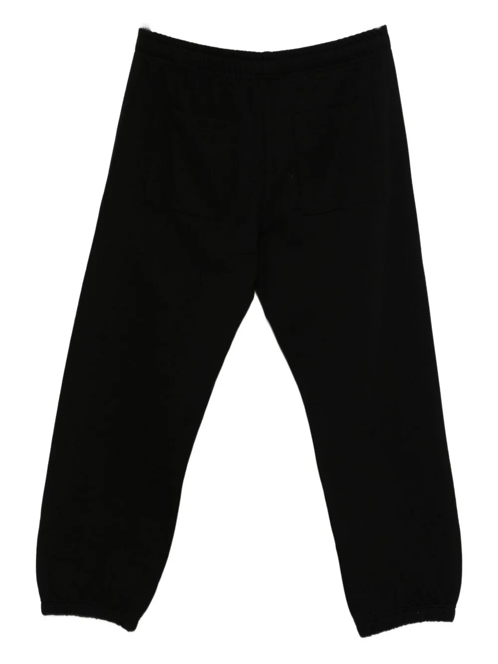 Logo Plaque Drawstring Pants