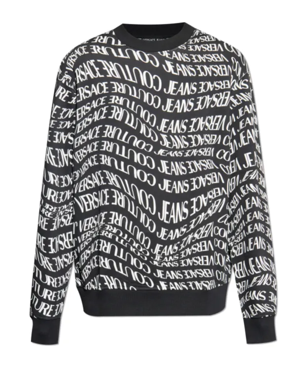 Logo-Print Sweatshirt
