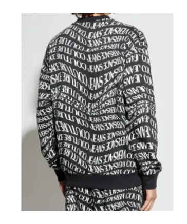 Logo-Print Sweatshirt