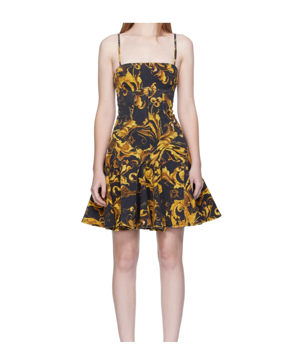 Suspender Dress