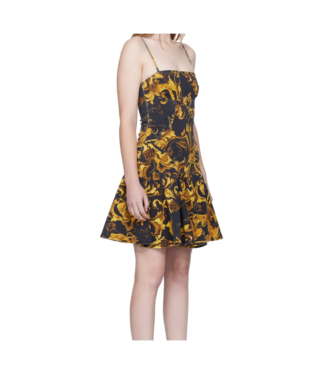 Suspender Dress