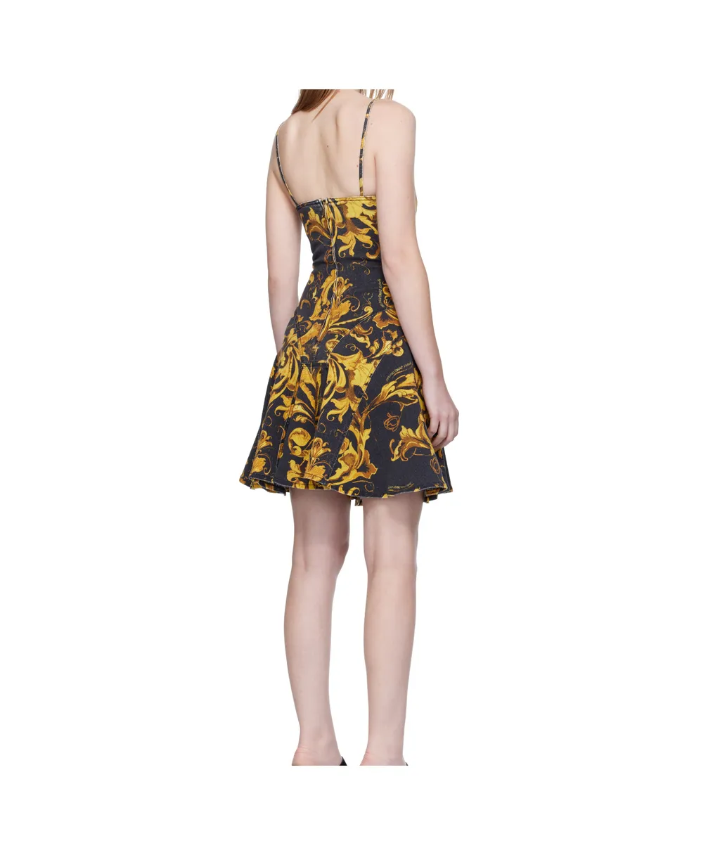 Suspender Dress