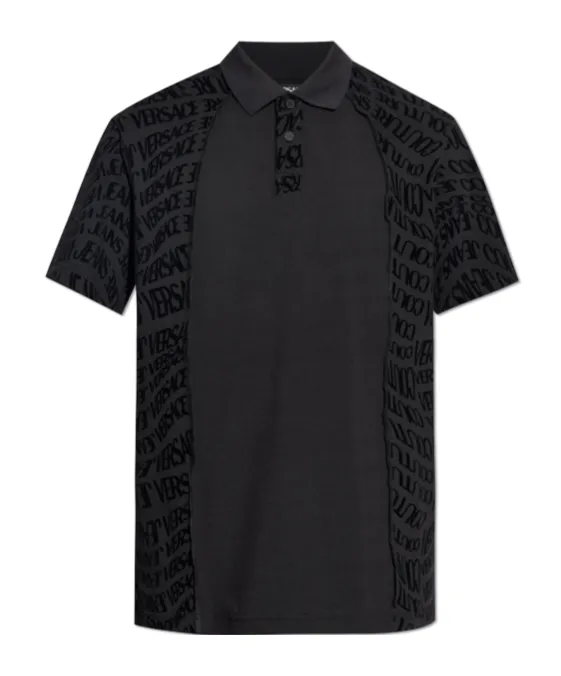 Logo-Detailing Polo Shirt