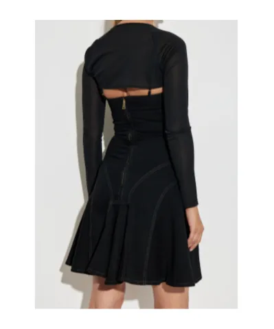 Zipper Dress
