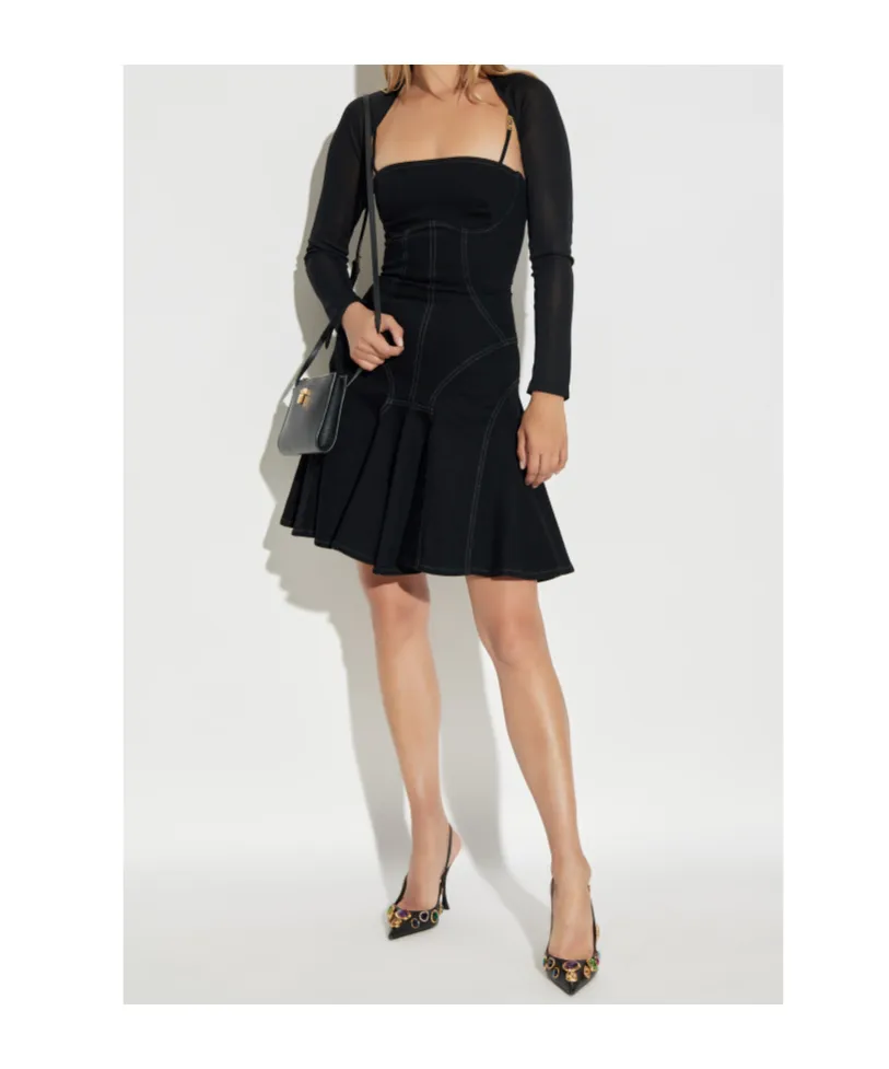 Zipper Dress