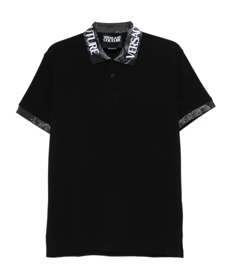 Short Sleeve Polo Shirt