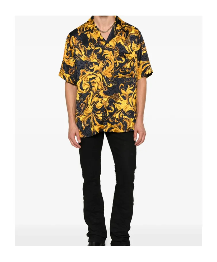 Short Sleeve Shirt