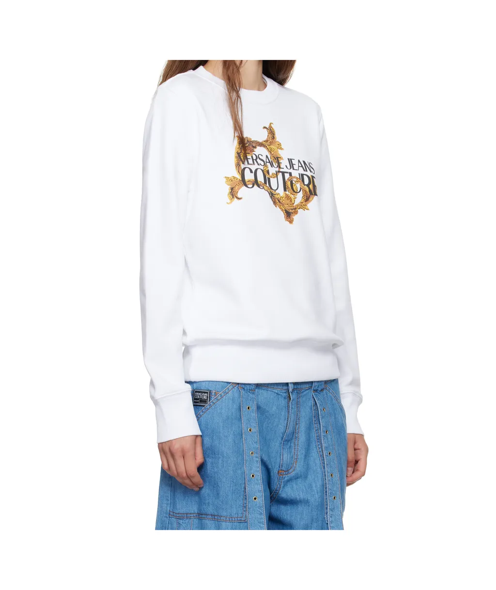 Logo-Print Sweatshirt