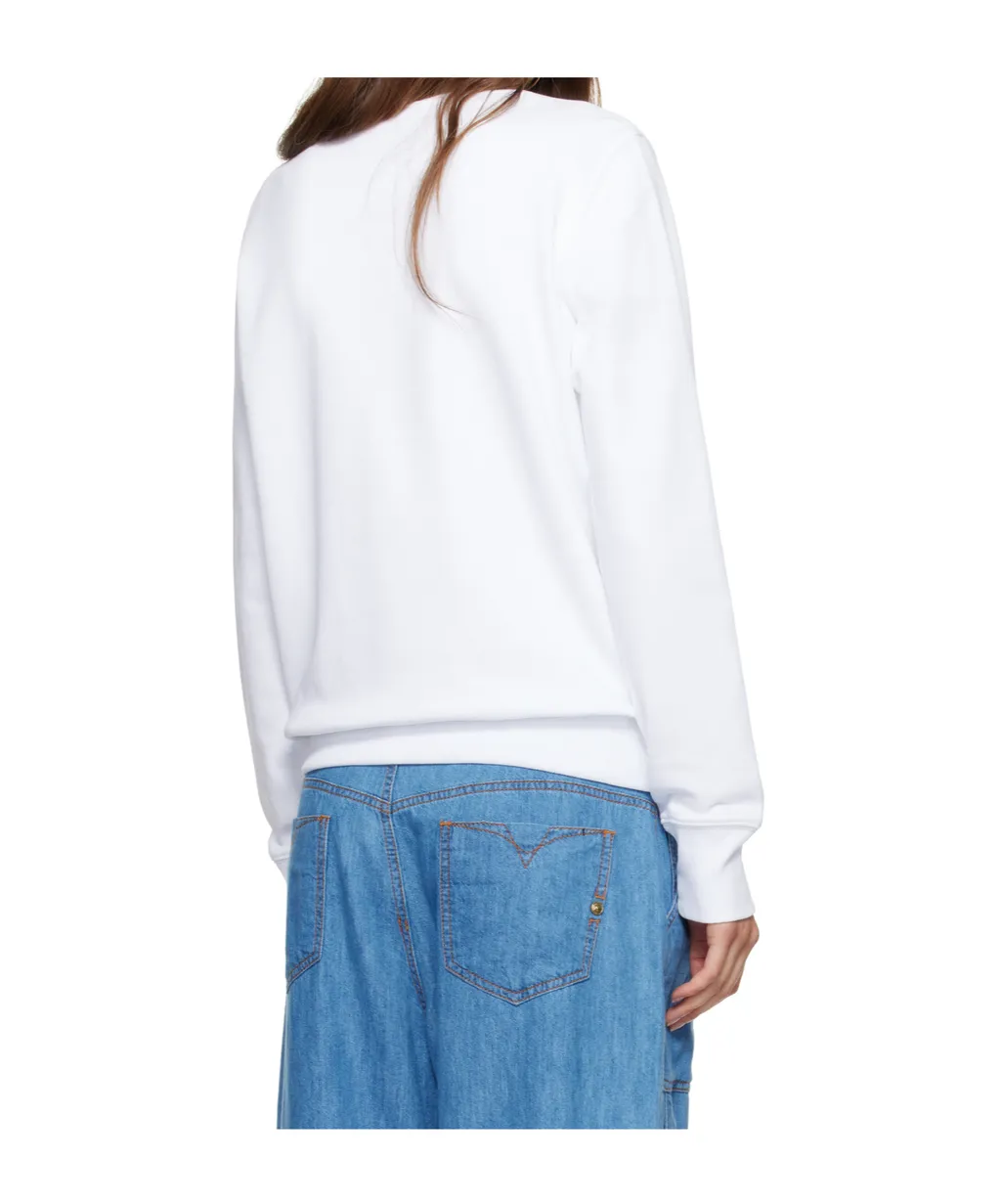 Logo-Print Sweatshirt