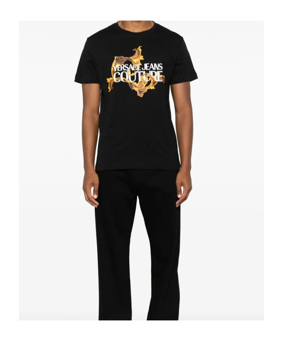 Logo-Print T-Shirt
