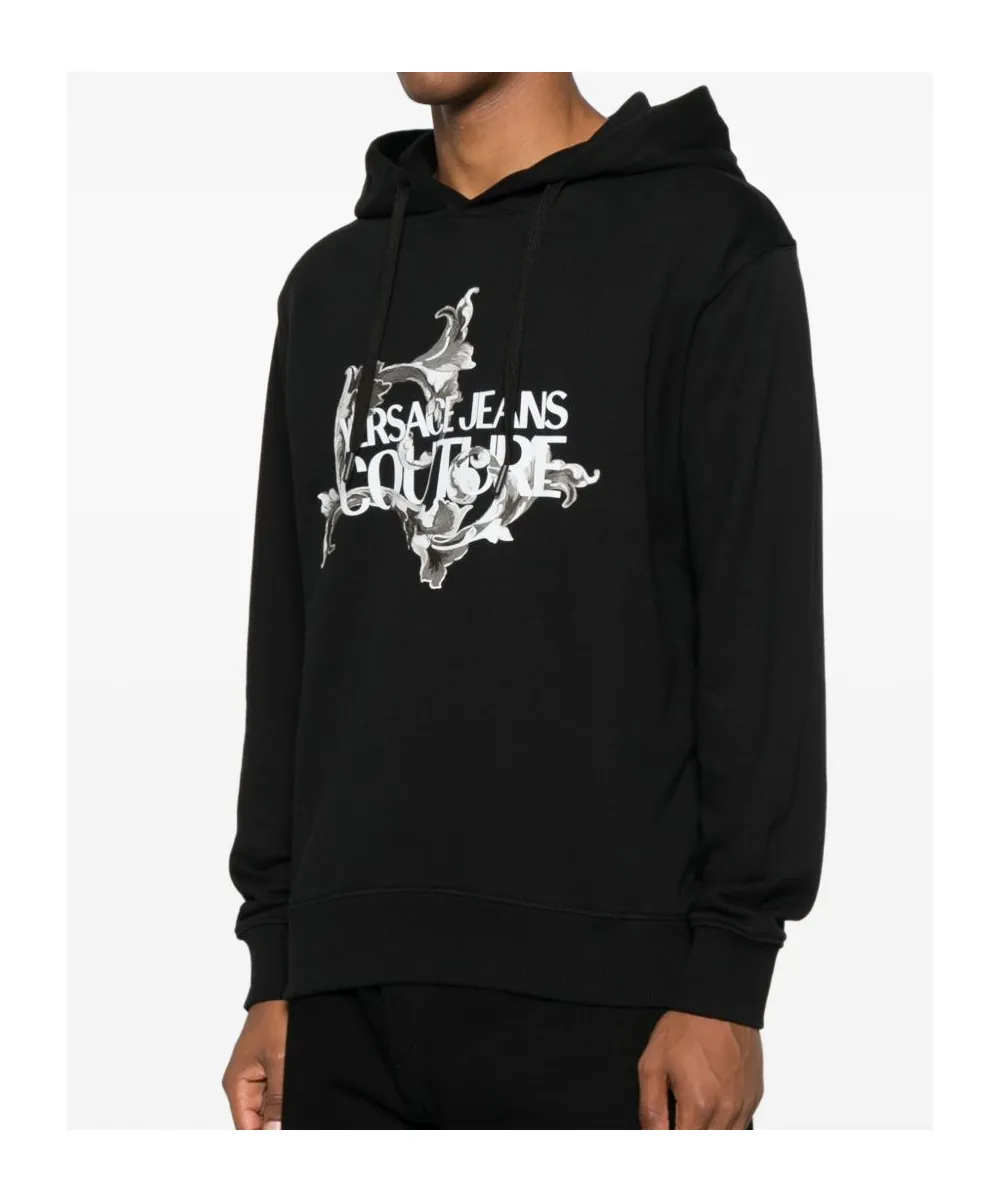 Logo-Print Hoodie
