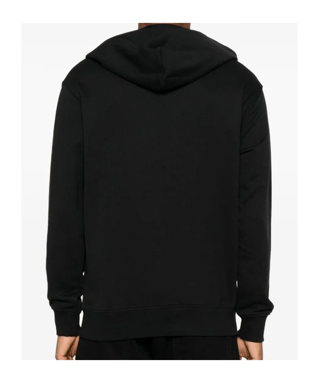 Logo-Print Hoodie