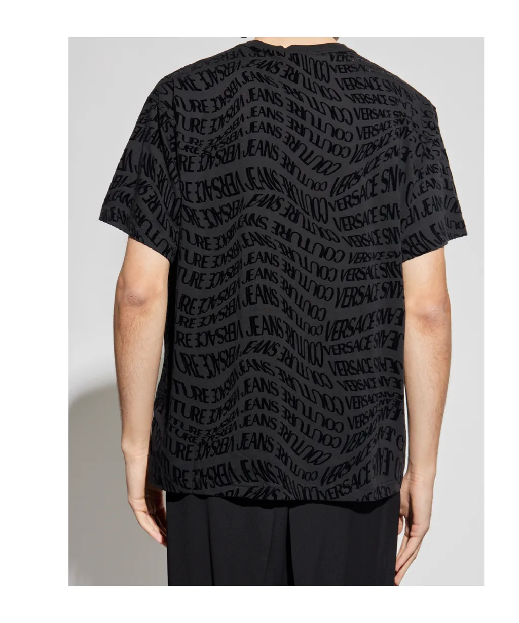 Couture Monogram Crewneck T-Shirt