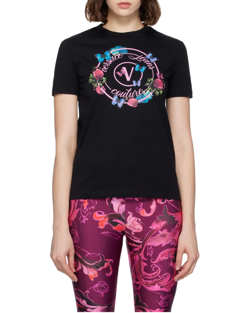Logo-Print T-Shirt
