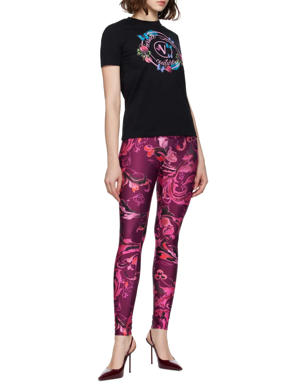 Logo-Print T-Shirt