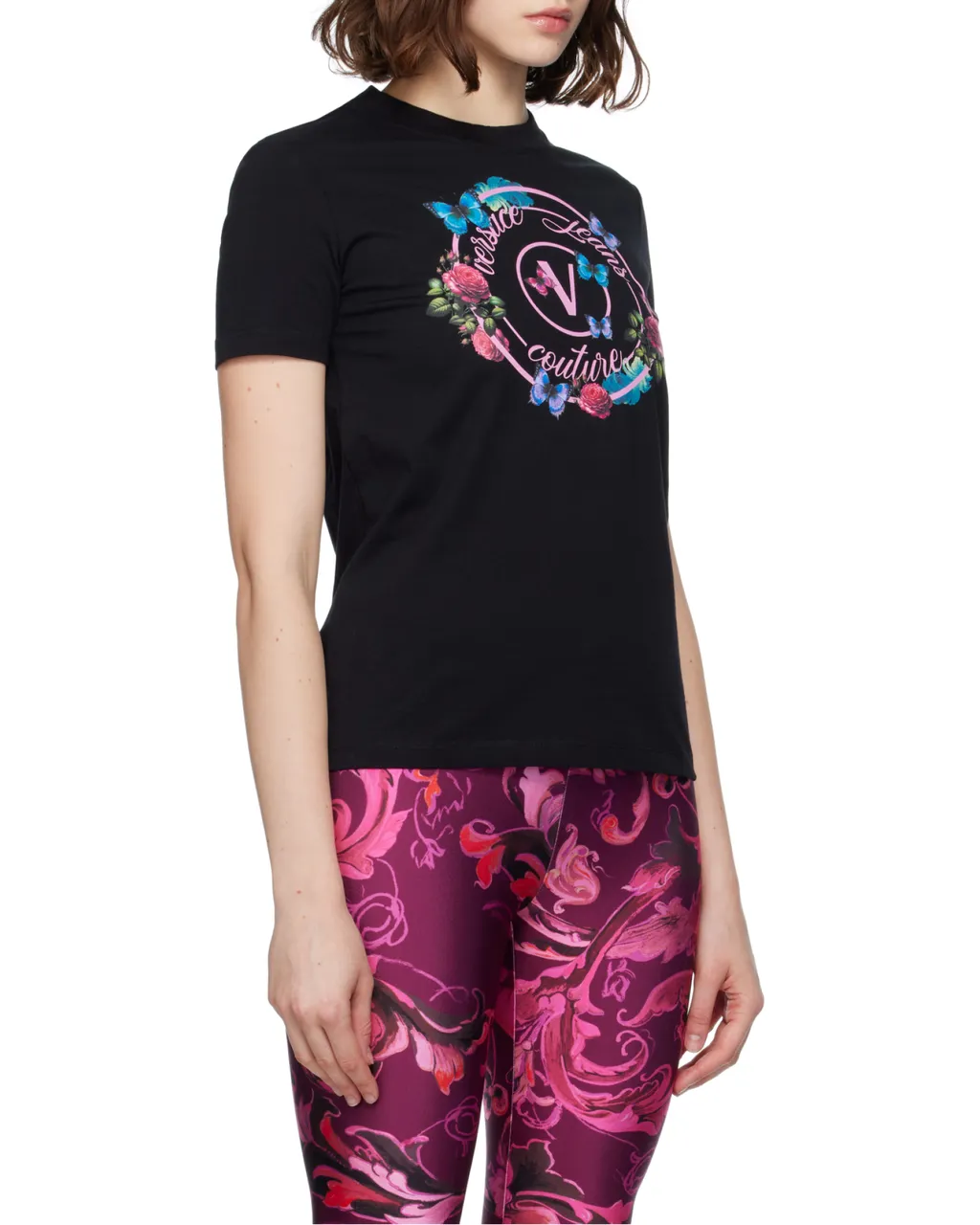 Logo-Print T-Shirt