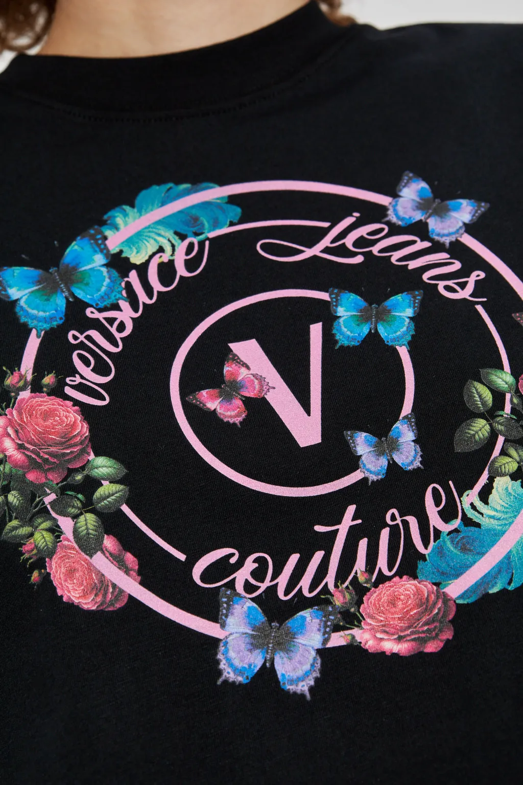 Logo-Print T-Shirt
