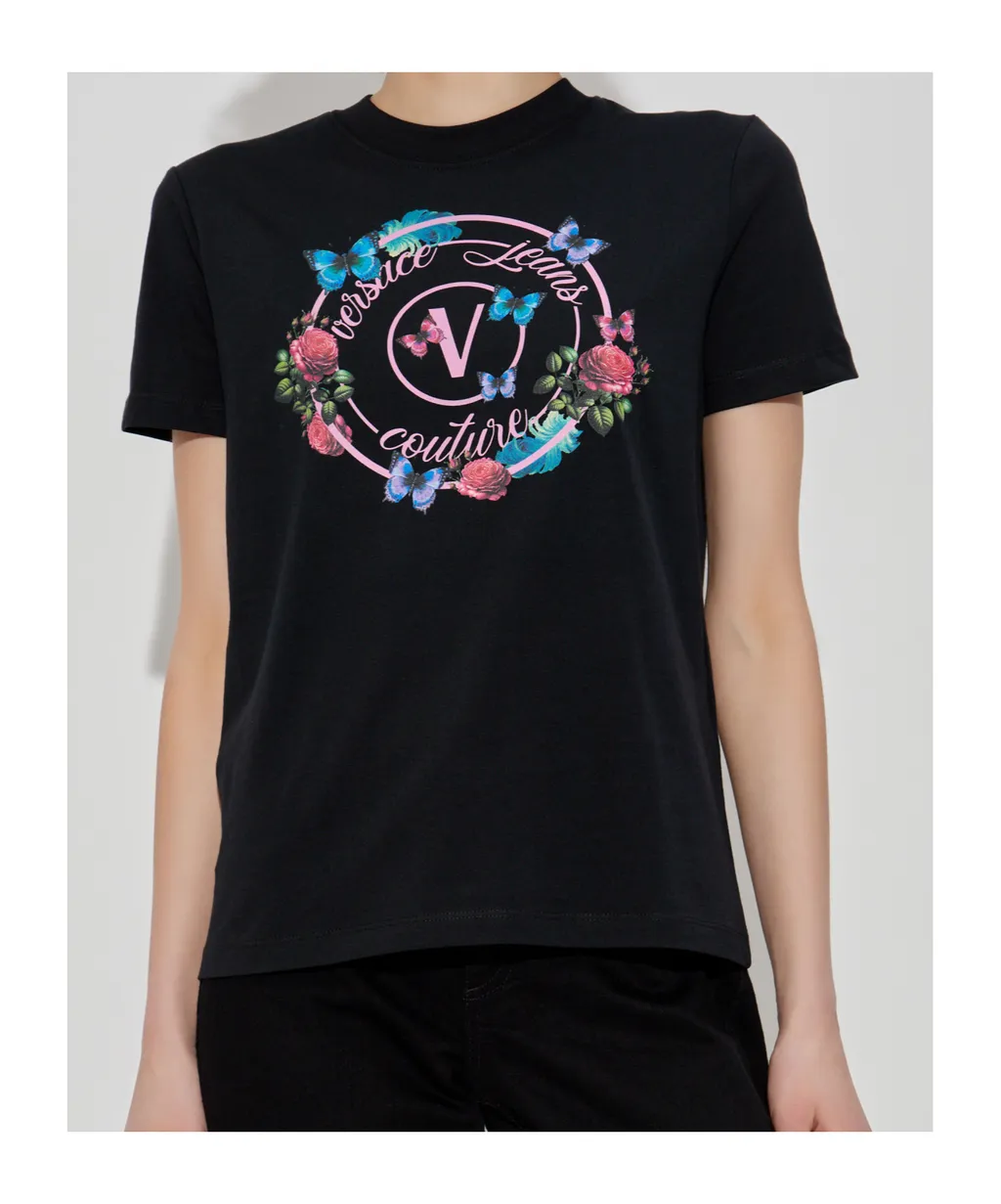 Logo-Print T-Shirt