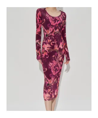 Long Sleeve Dress