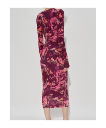 Long Sleeve Dress