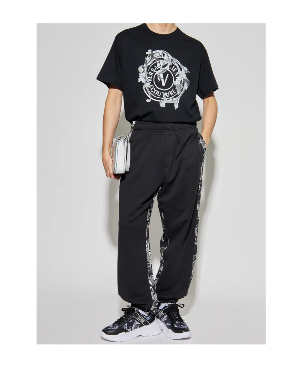 Barocco Printed Sweatpants