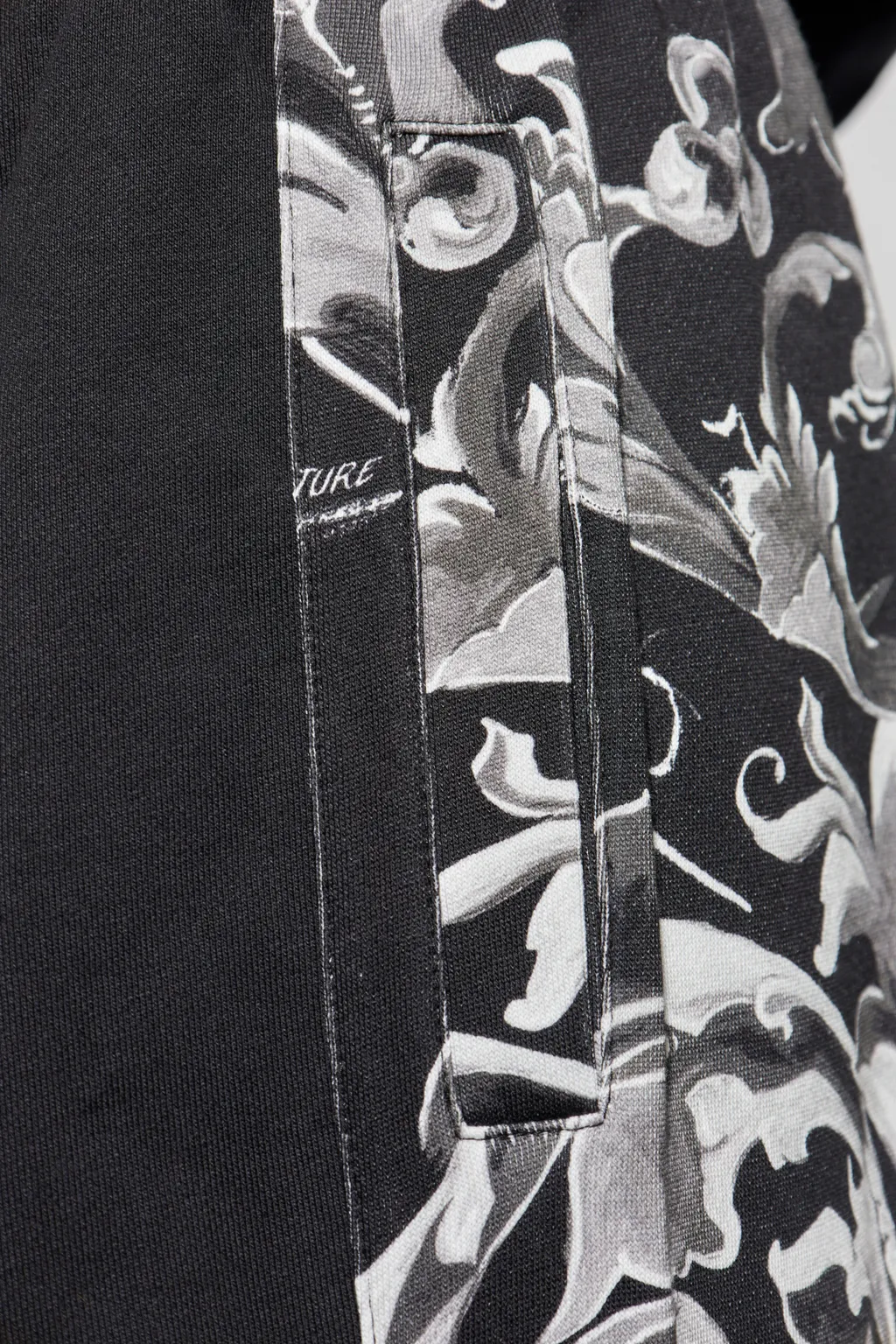 Barocco Printed Sweatpants