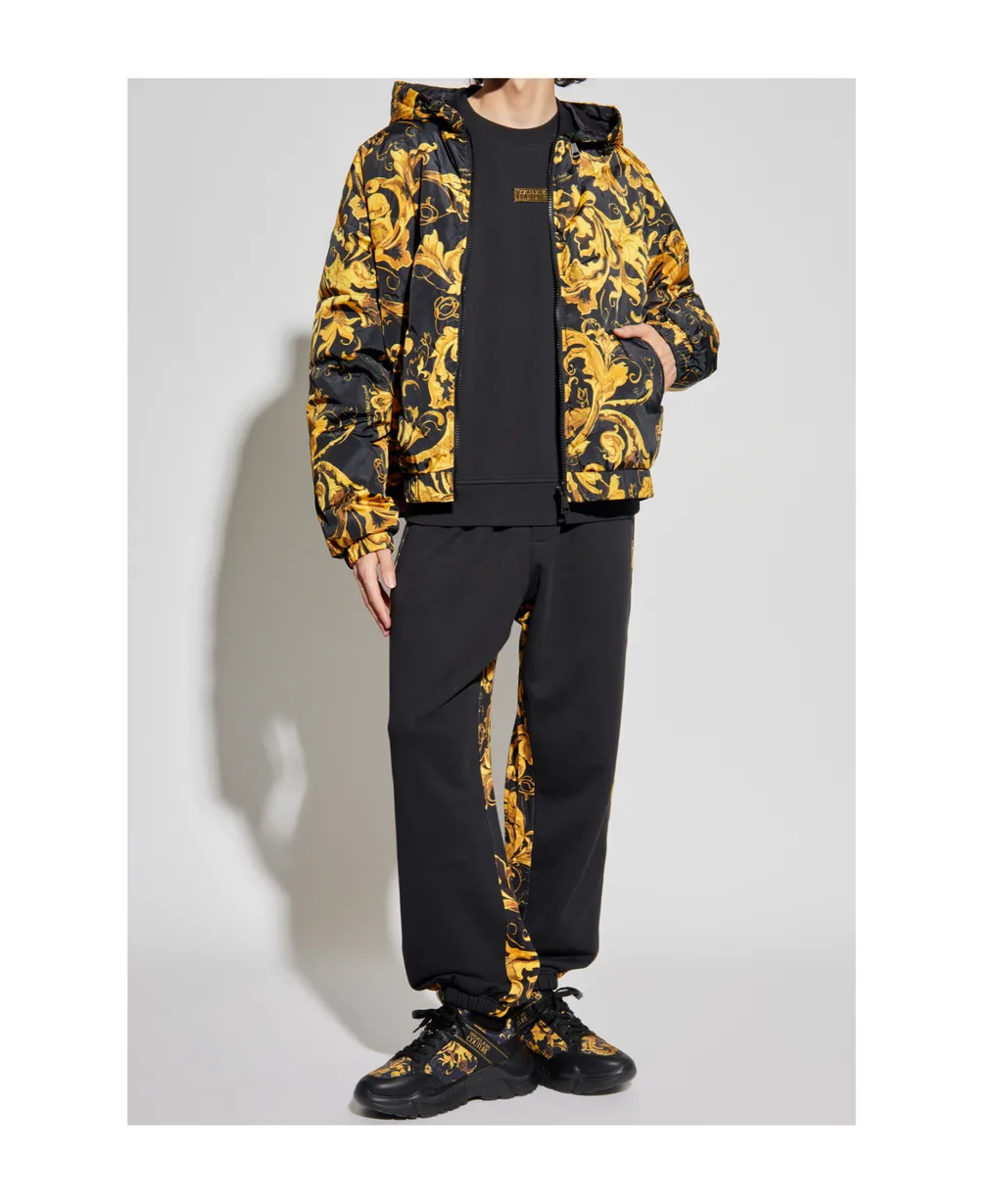 Barocco Printed Sweatpants