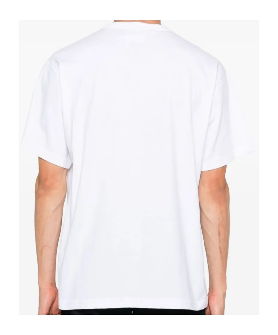 Logo Printed Crewneck T-Shirt