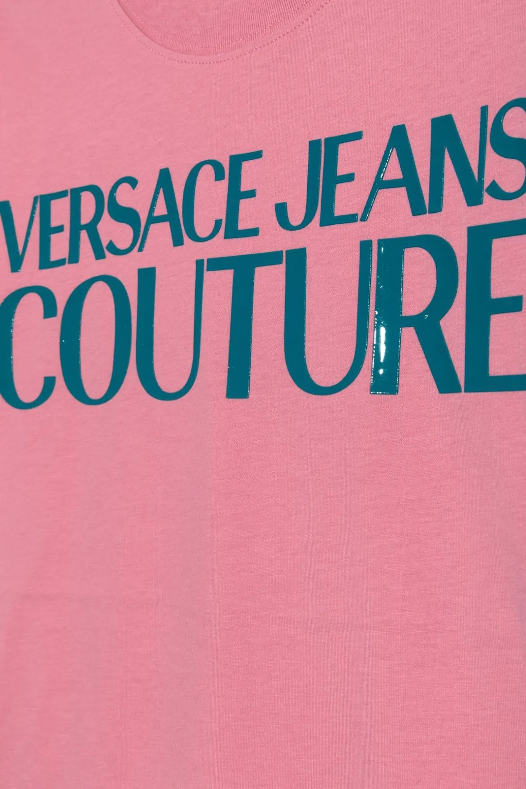 Logo-Print T-Shirt