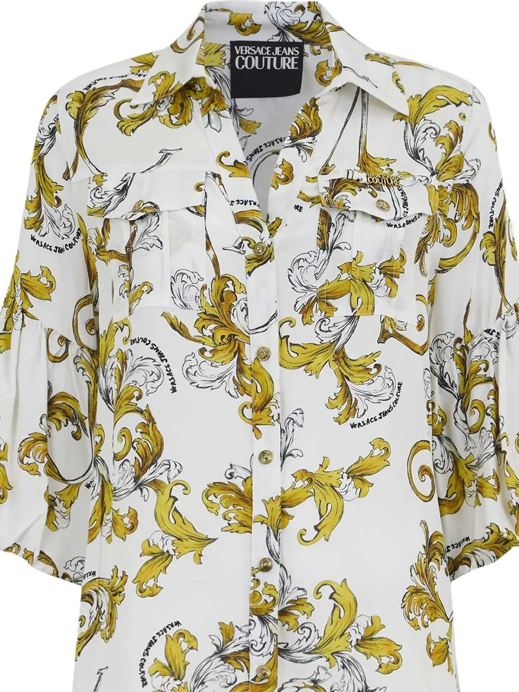 Printed Shirt