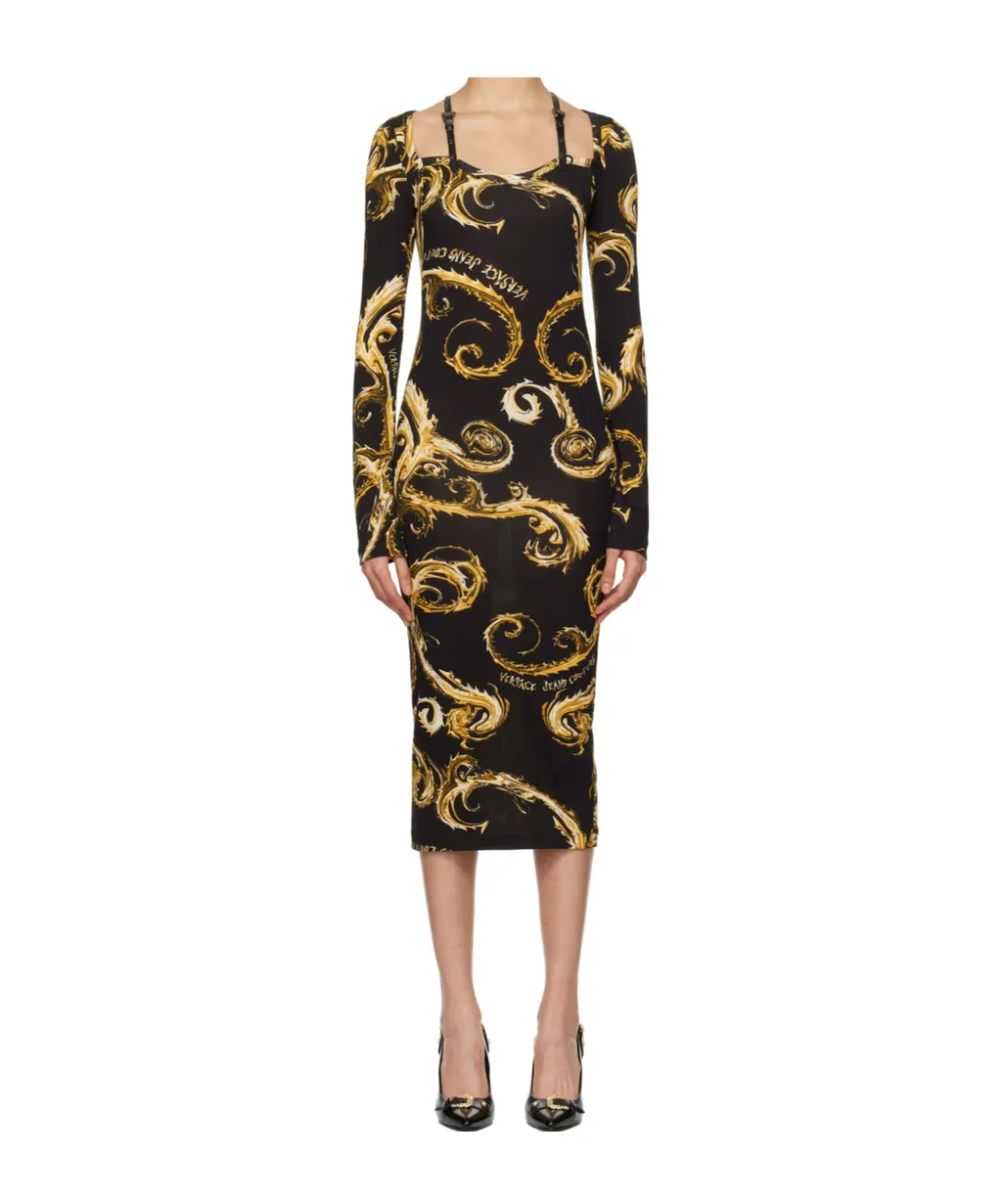 Chromo Couture Dress