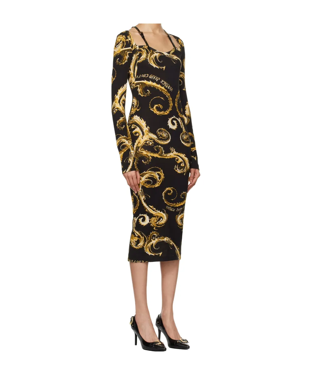 Chromo Couture Dress
