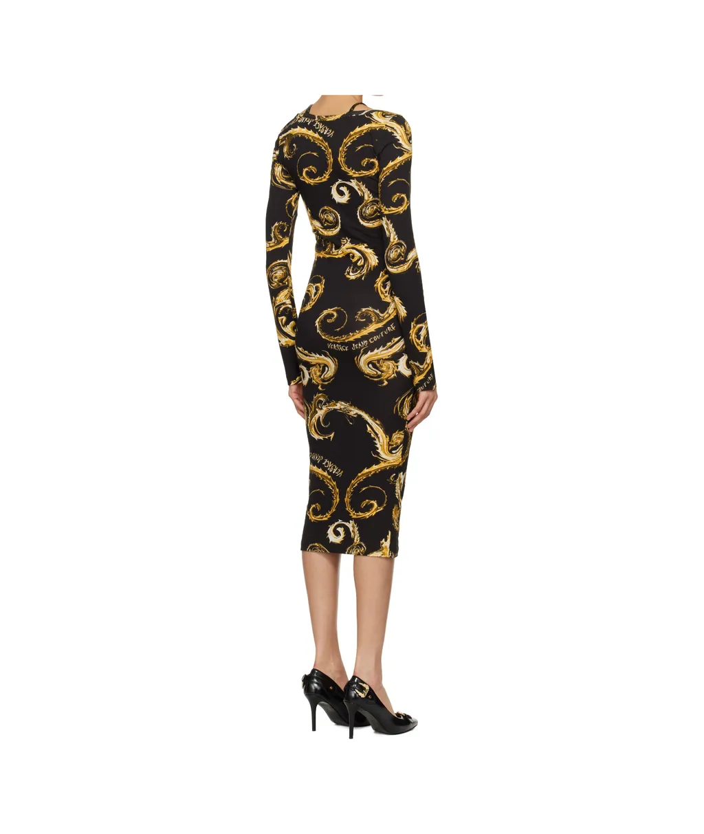 Chromo Couture Dress