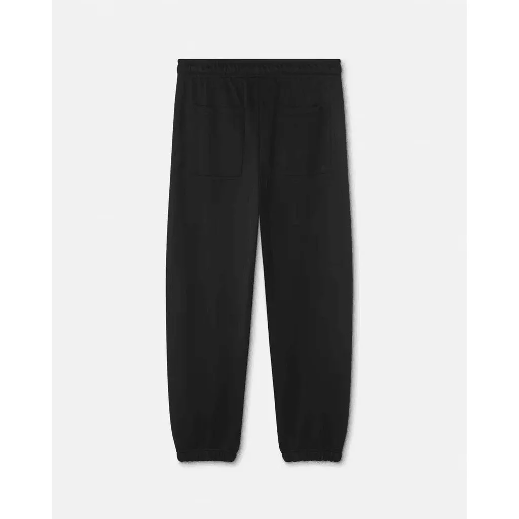 Elastic Waist Track Pants