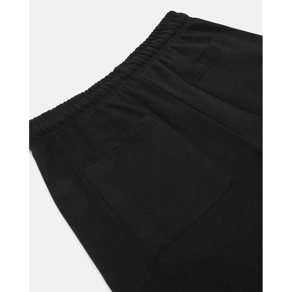 Elastic Waist Track Pants