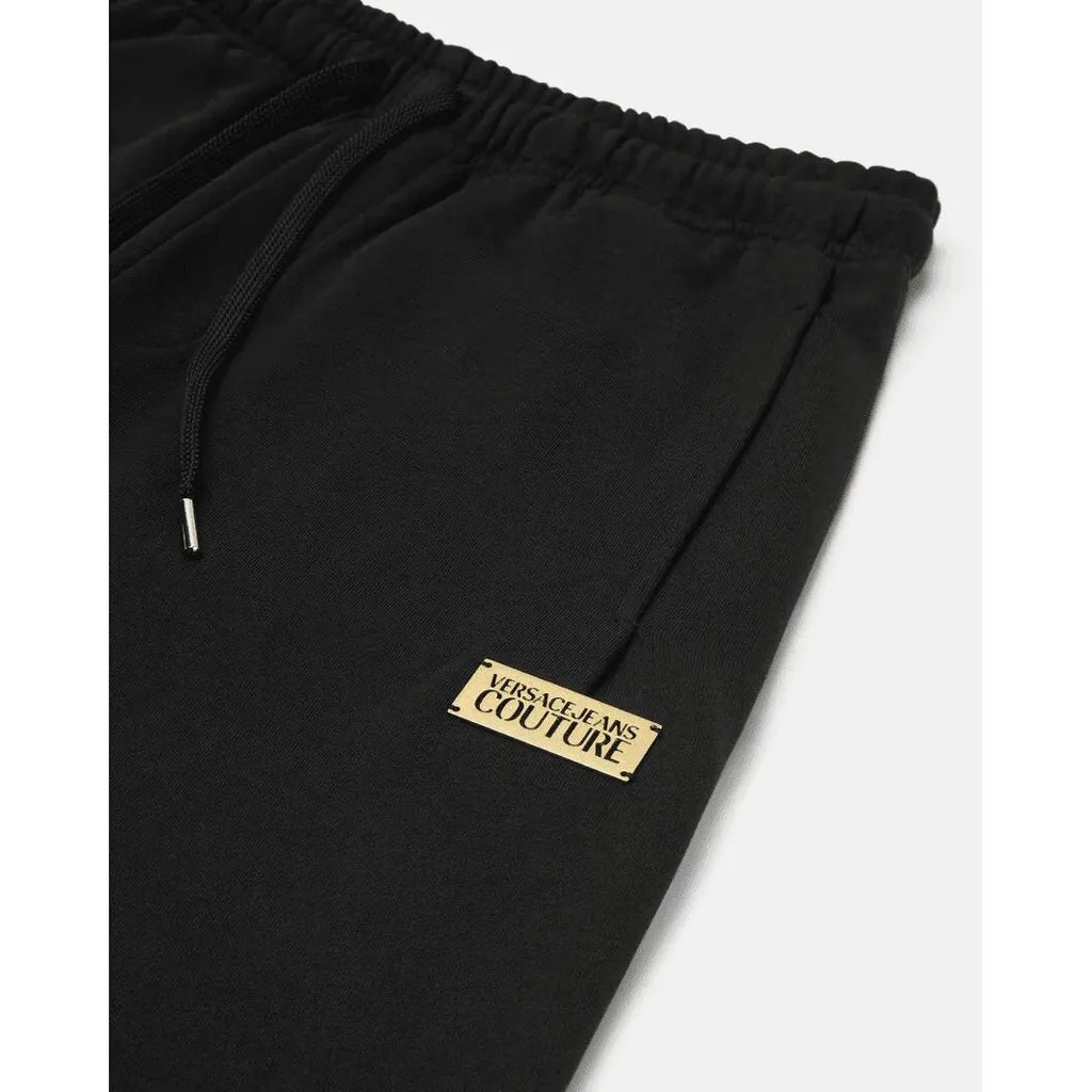 Elastic Waist Track Pants