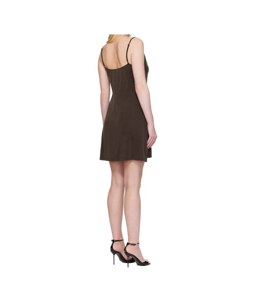 Suspender Dress