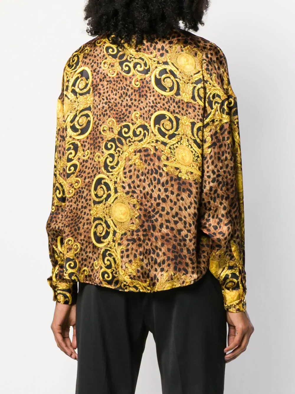 Baroque Printed Shirt